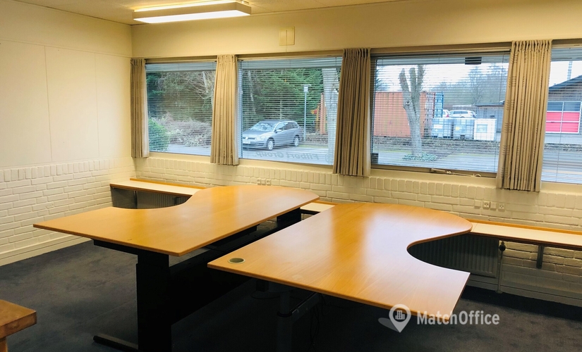 Kontor Fabrikvej 11 8800 Viborg