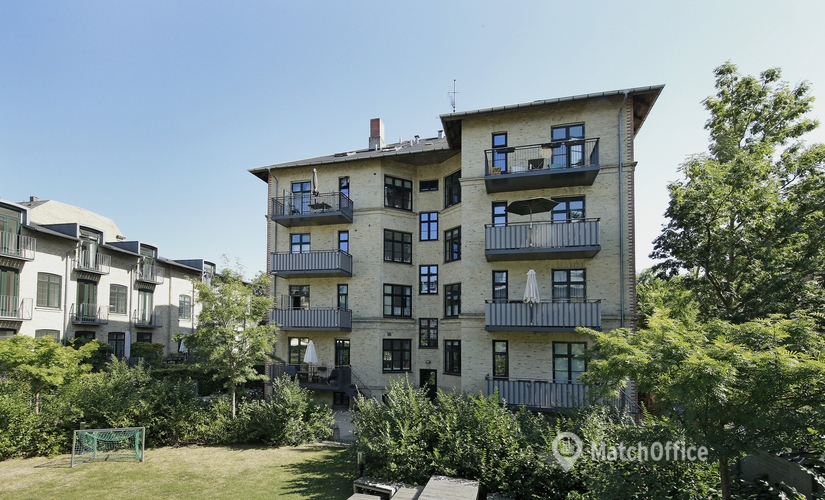 Lager til leje på Virginiavej, 2000 Frederiksberg - 11 m² | Foto 0 - Lokalebasen.dk