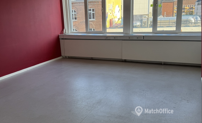 Kontor til leje på Hejrevej 26, 2400 København NV - 100 m² | Foto 1 - Lokalebasen.dk