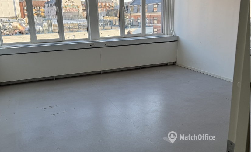 Kontor til leje på Hejrevej 26, 2400 København NV - 100 m² | Foto 2 - Lokalebasen