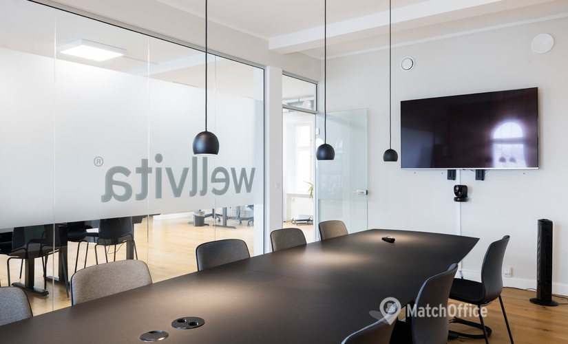 Kontor til leje på Frederiksborggade 11, 1360 København K - 285 m² | Foto 0 - Lokalebasen.dk