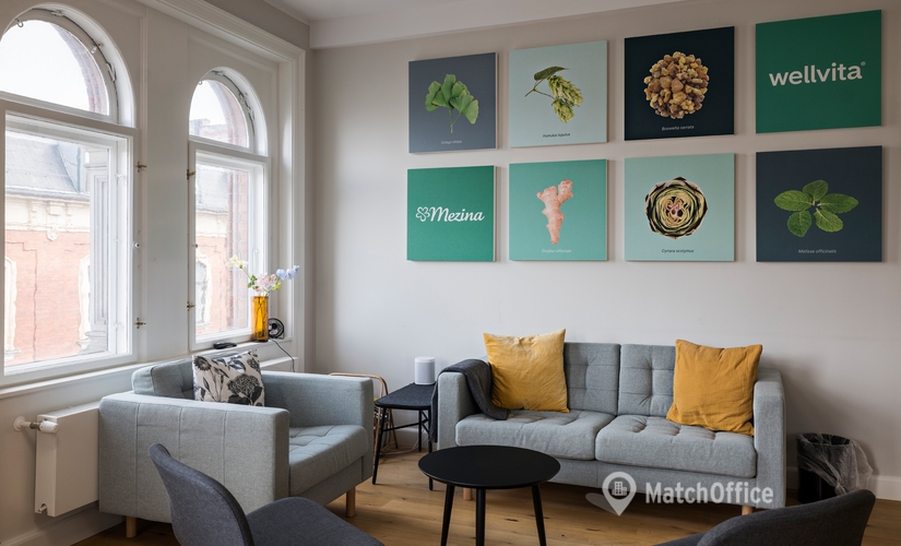 Kontor til leje på Frederiksborggade 11, 1360 København K - 285 m² | Foto 4 - Lokalebasen.dk