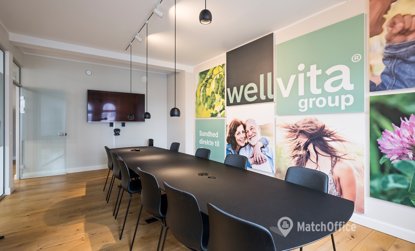 Kontor til leje på Frederiksborggade 11, 1360 København K - 285 m² | Foto 3 - Lokalebasen