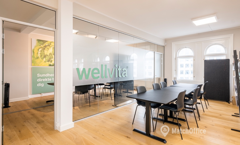 Kontor til leje på Frederiksborggade 11, 1360 København K - 285 m² | Foto 2 - Lokalebasen.dk