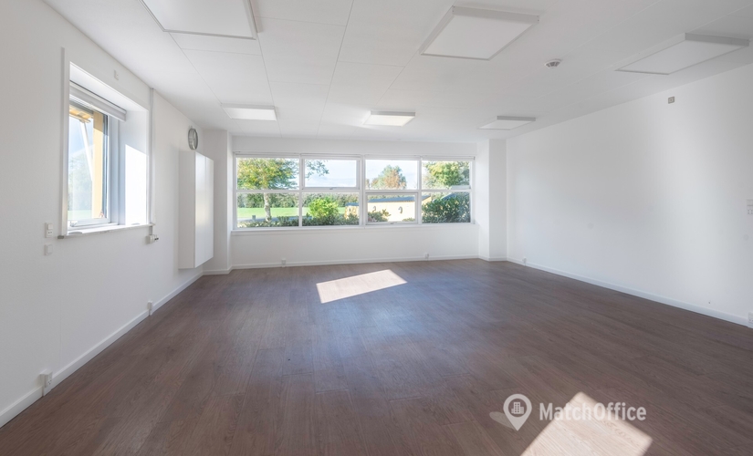 Kontor til leje på Øde-Hastrup-Vej 12, 4000 Roskilde - 112 m² | Foto 4 - Lokalebasen.dk