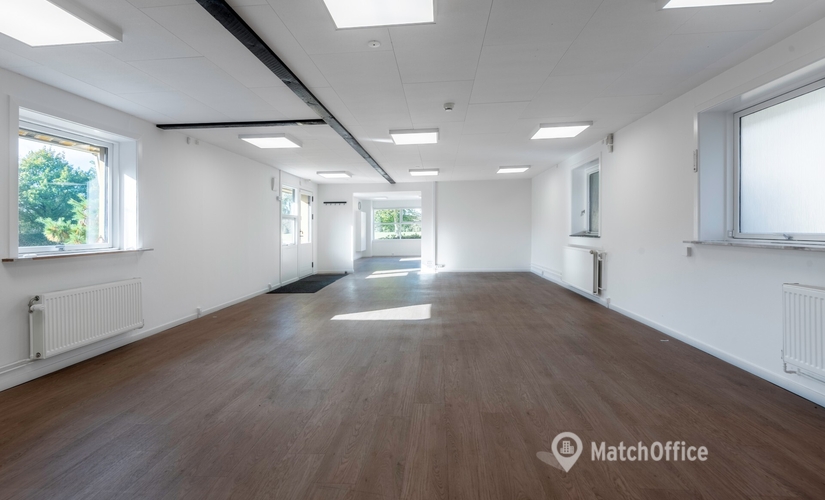 Kontor til leje på Øde-Hastrup-Vej 12, 4000 Roskilde - 112 m² | Foto 3 - Lokalebasen