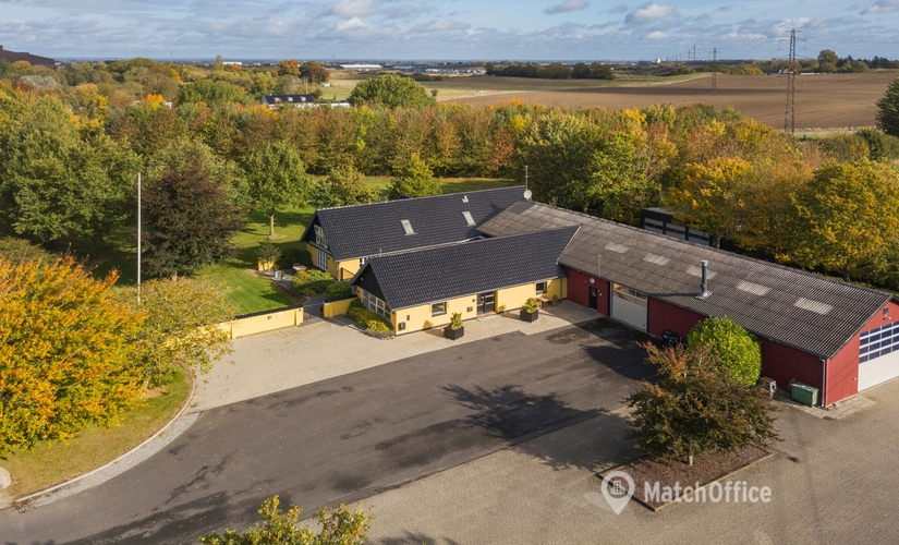 Office Øde-Hastrup-Vej 12 4000 Roskilde