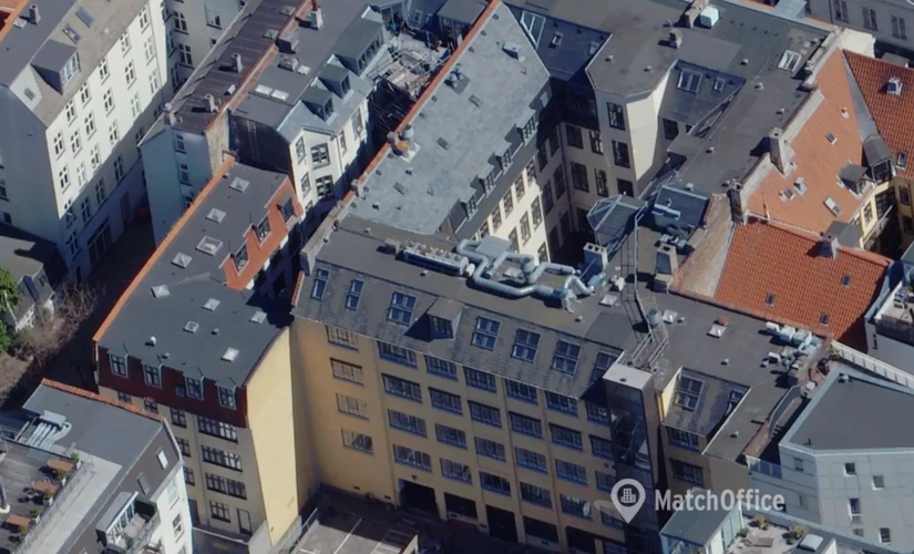 23 m² Warehouse storage for rent in Copenhagen City Center, Store Kongensgade 59C (1264) - 0 | MatchOffice