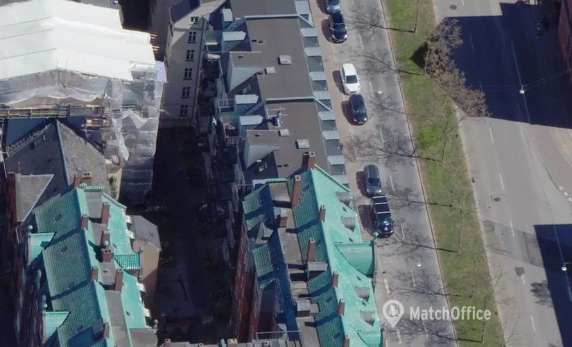 Butik til leje på Strandboulevarden 166, 2100 København Ø - 66 m² | Foto 3 - Lokalebasen