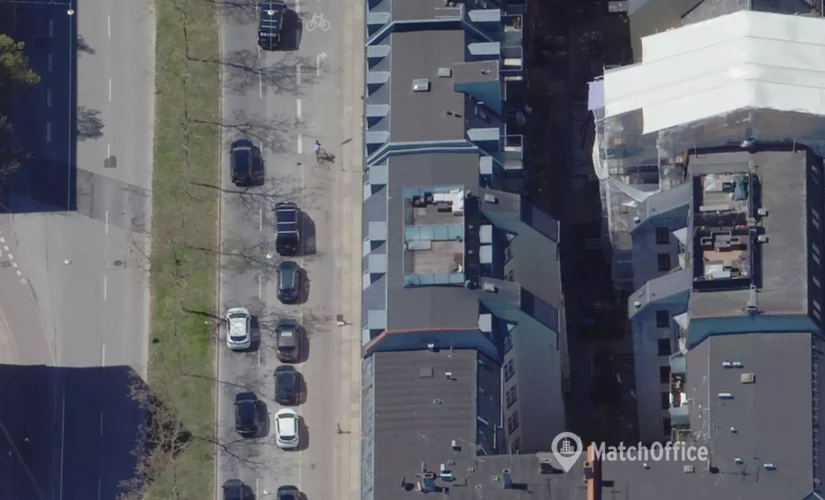 Butik til leje på Strandboulevarden 166, 2100 København Ø - 66 m² | Foto 2 - Lokalebasen