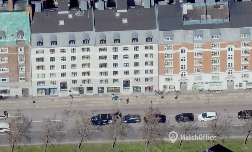 Butik til leje på Strandboulevarden 166, 2100 København Ø - 66 m² | Foto 0 - Lokalebasen.dk