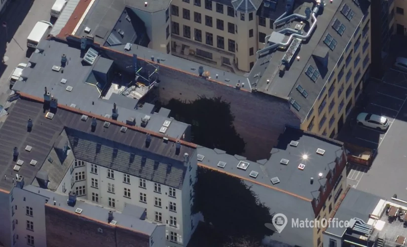 23 m² Workshop space up for rent in Copenhagen City Center, Store Kongensgade 59C (1264) - 1 | MatchOffice