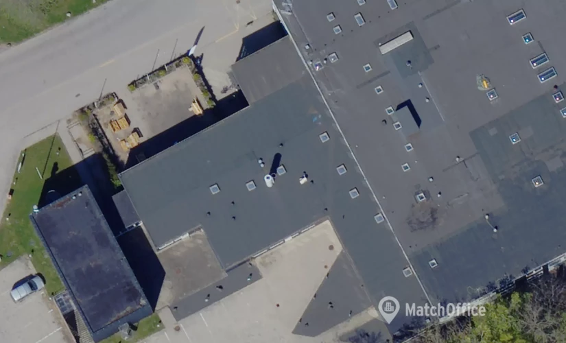 Kontor til leje på Rønnebær Alle 110H, 3000 Helsingør - 119 m² | Foto 4 - Lokalebasen.dk