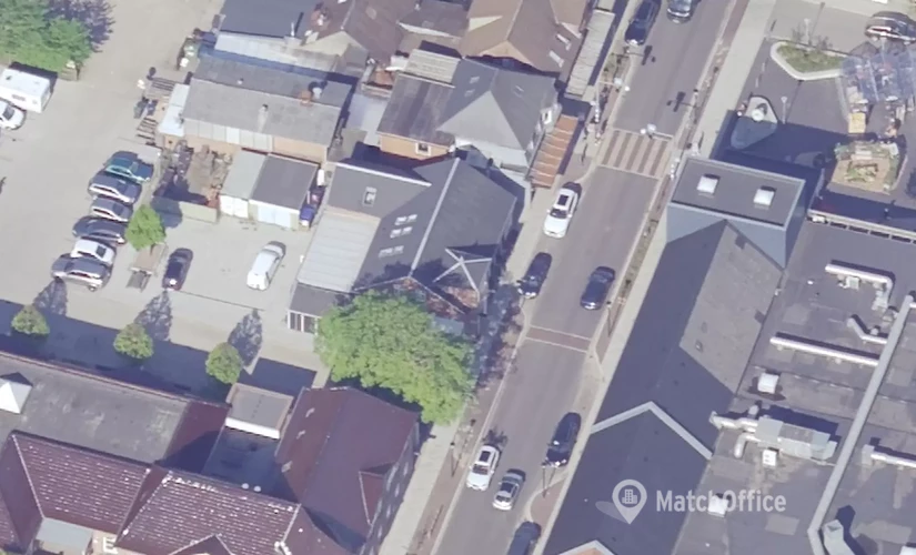 212 m² Commercial shop for rent in Norre Nebel, Bredgade 44A (6830) - 0 | MatchOffice.com