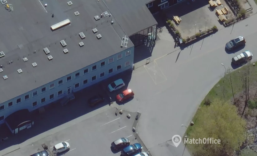 Office Rønnebær Alle 110H 3000 Helsingor