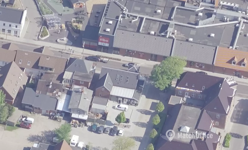 212 m² Commercial shop for rent in Norre Nebel, Bredgade 44A (6830) - 0 | MatchOffice