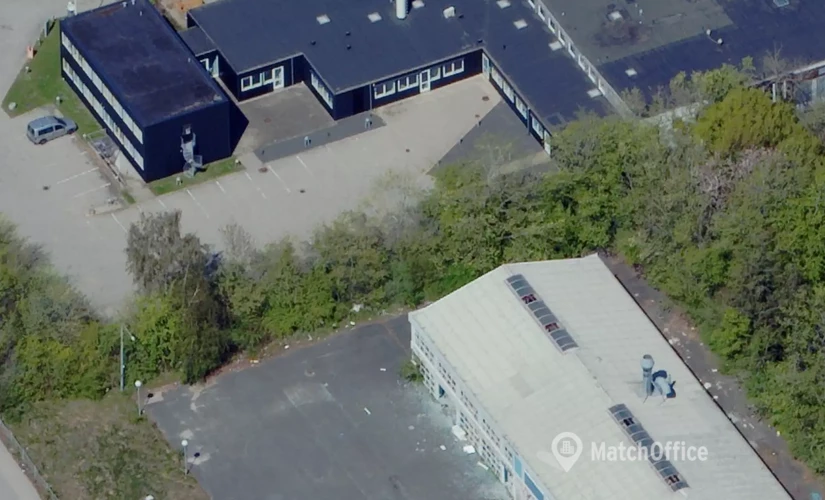 Kontor til leje på Rønnebær Alle 110H, 3000 Helsingør - 119 m² | Foto 0 - Lokalebasen
