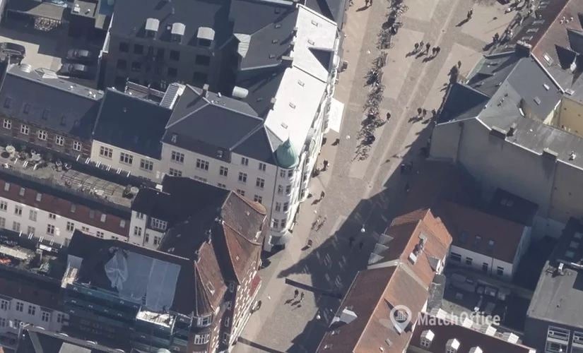 Kontor til leje på Store Torv 16, 8000 Aarhus C - 320 m² | Foto 0 - Lokalebasen.dk