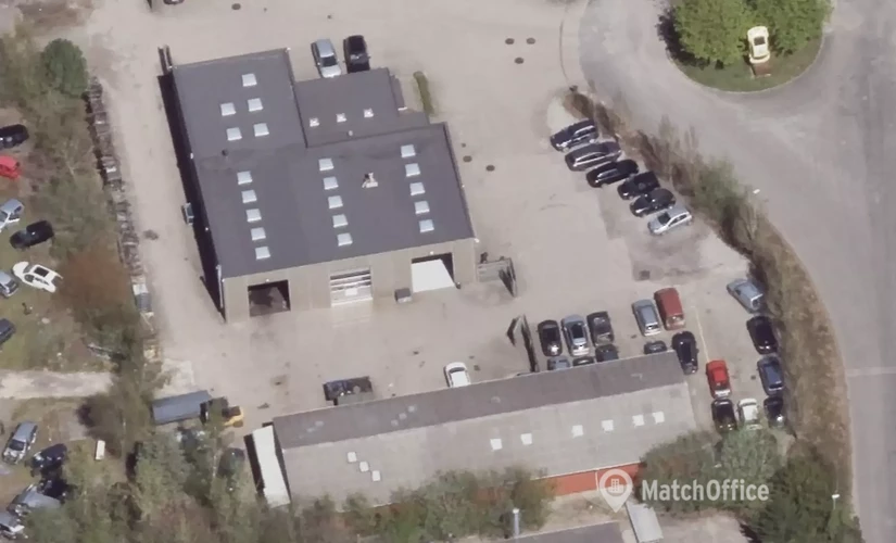 305 m² Warehouse space rental in Svendborg, Aasiaatvej 6 (5700) - 0 | MatchOffice