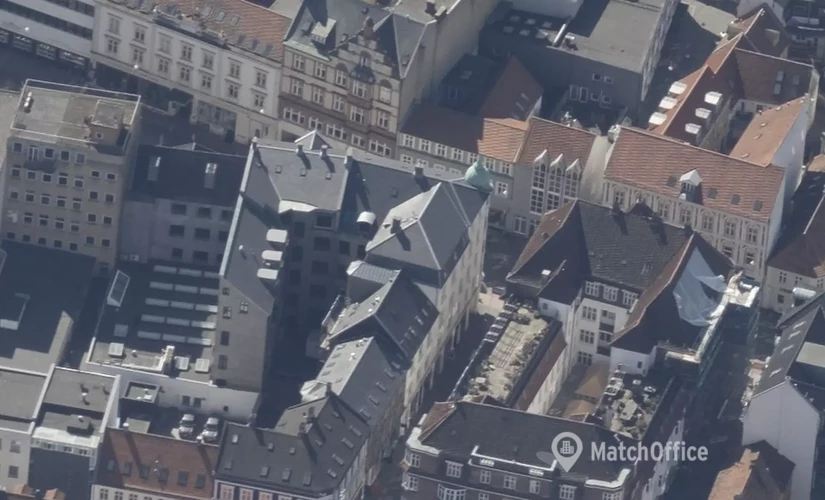 Kontor til leje på Store Torv 16, 8000 Aarhus C - 320 m² | Foto 1 - Lokalebasen