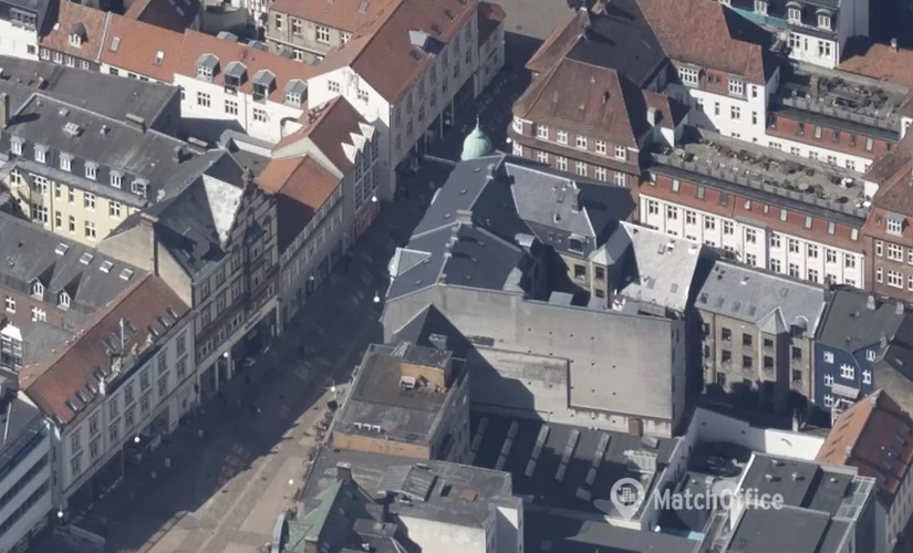 Kontor til leje på Store Torv 16, 8000 Aarhus C - 320 m² | Foto 2 - Lokalebasen.dk