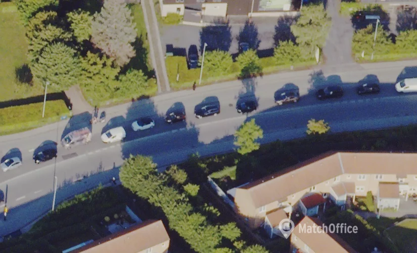 756 m² Warehouse storage rental in Soborg, Gladsaxe Møllevej 67 (2860) - 0 | MatchOffice.com