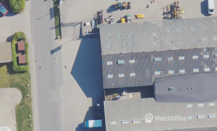 Lager til leje på Gefionsvej 15, 3400 Hillerød - 522 m² | Foto 4 - Lokalebasen