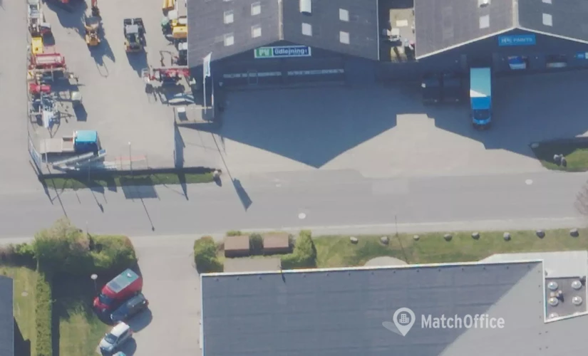 Lager til leje på Gefionsvej 15, 3400 Hillerød - 522 m² | Foto 2 - Lokalebasen.dk