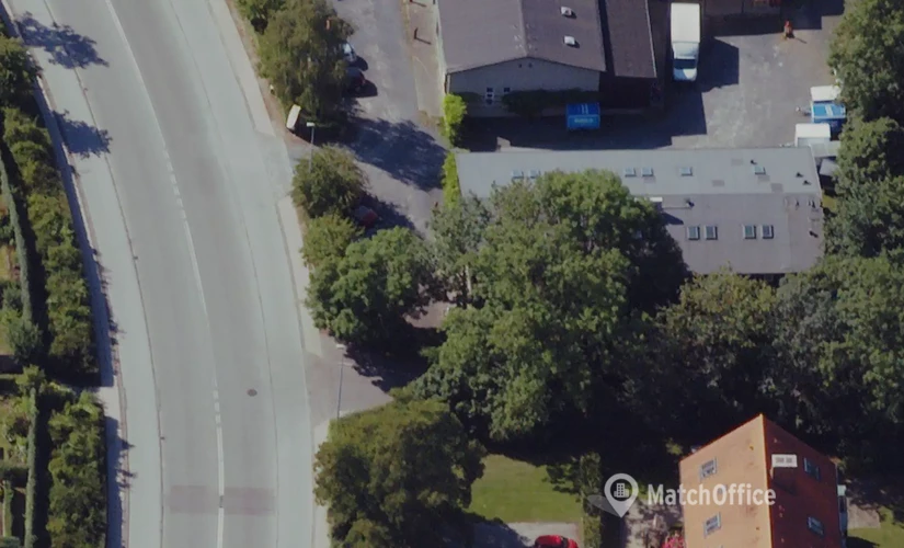 756 m² Warehouse storage rental in Soborg, Gladsaxe Møllevej 67 (2860) - 1 | MatchOffice