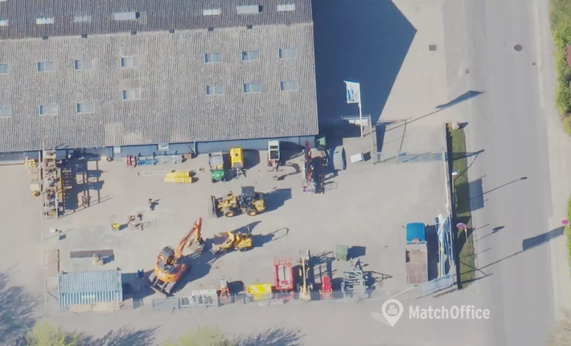 Lager til leje på Gefionsvej 15, 3400 Hillerød - 522 m² | Foto 0 - Lokalebasen.dk