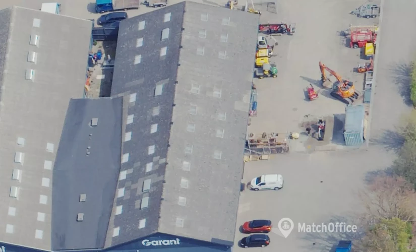 Lager til leje på Gefionsvej 15, 3400 Hillerød - 522 m² | Foto 3 - Lokalebasen.dk