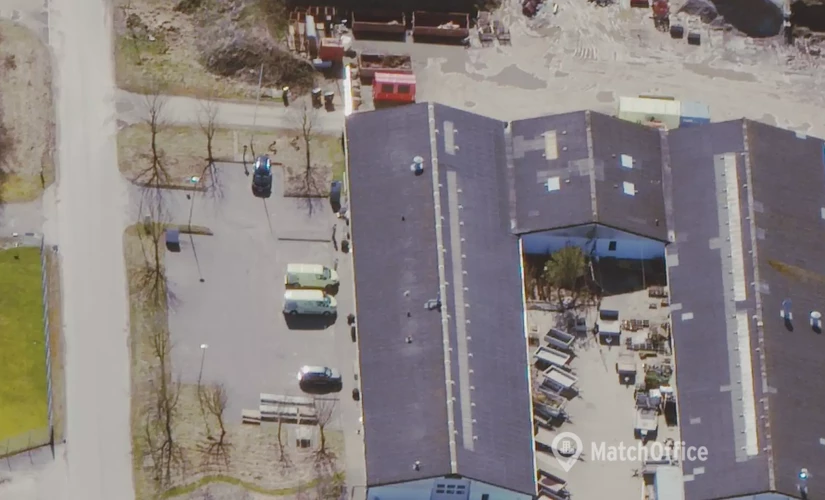 Lager / produktion Landholmvej 3 9280 Storvorde