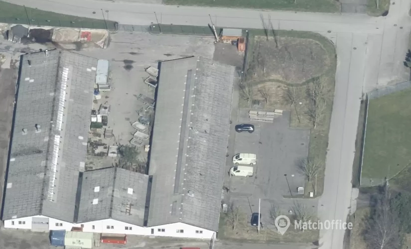 Lager / produktion Landholmvej 3 9280 Storvorde