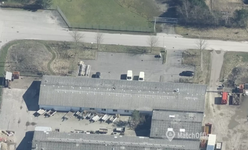 Lager / produktion Landholmvej 3 9280 Storvorde