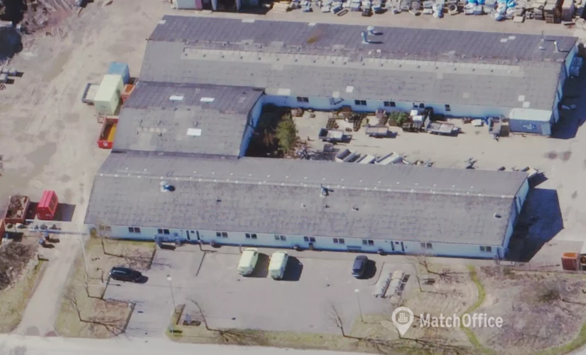 Lager / produktion Landholmvej 3 9280 Storvorde