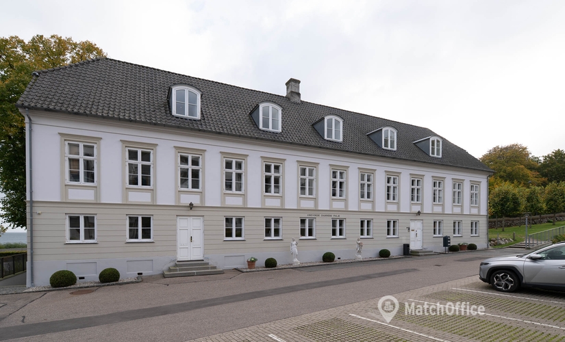 Kontor til leje på Skodsborg Strandvej 113, 2942 Skodsborg - 714 m² | Foto 0 - Lokalebasen