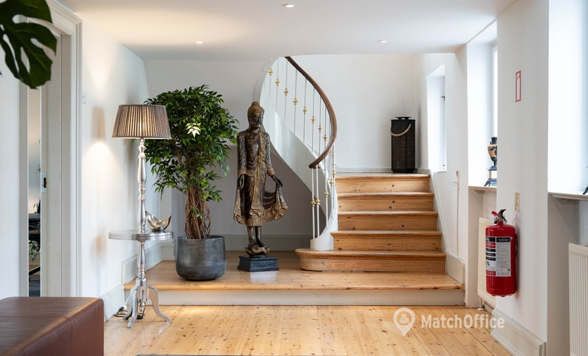 Kontor til leje på Skodsborg Strandvej 113, 2942 Skodsborg - 714 m² | Foto 2 - Lokalebasen