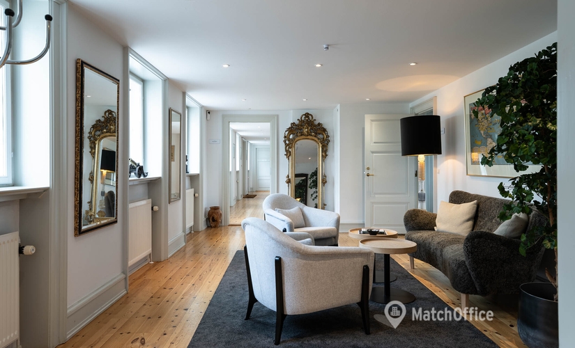 Office Skodsborg Strandvej 113 2942 Skodsborg