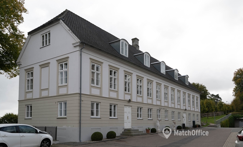 Kontor til leje på Skodsborg Strandvej 113, 2942 Skodsborg - 714 m² | Foto 1 - Lokalebasen.dk