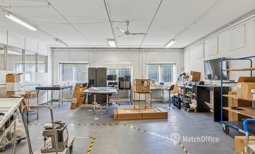 Lager til leje på Hørskætten 4B, 2630 Taastrup - 599 m² | Foto 3 - Lokalebasen.dk