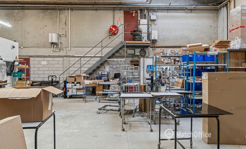 Lager til leje på Hørskætten 4B, 2630 Taastrup - 599 m² | Foto 4 - Lokalebasen