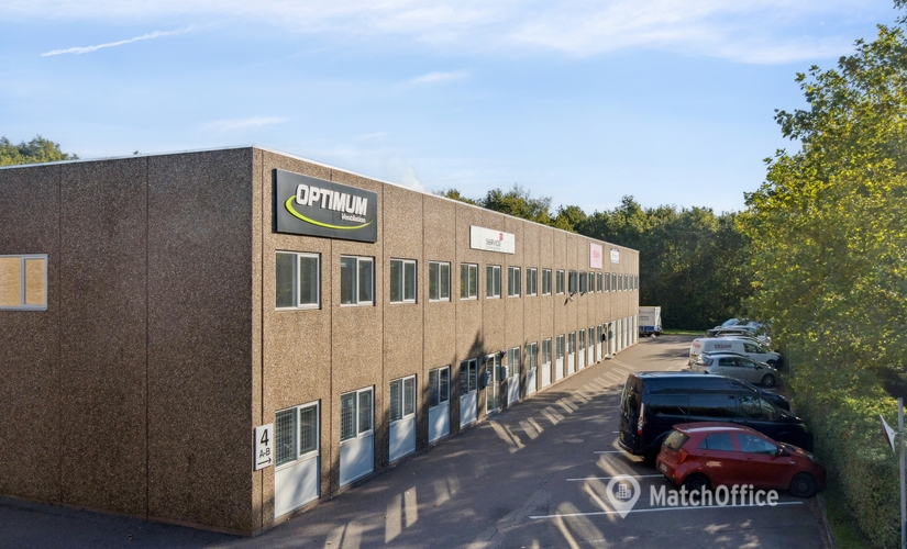 Lager til leje på Hørskætten 4B, 2630 Taastrup - 599 m² | Foto 0 - Lokalebasen.dk