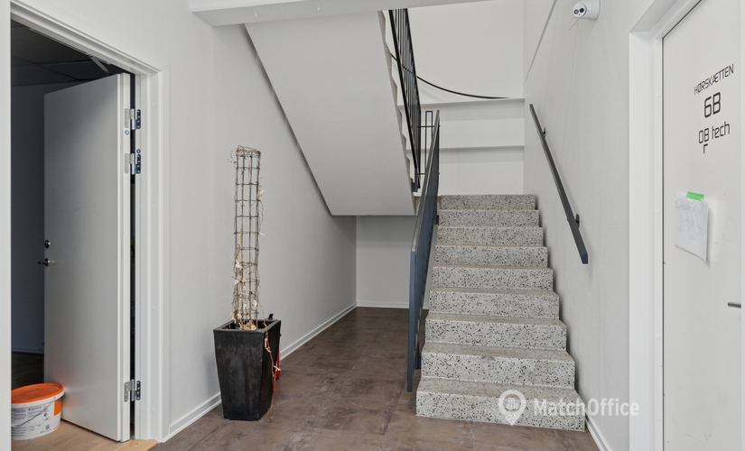 Kontor til leje på Hørskætten 6 B, 2630 Taastrup - 185 m² | Foto 3 - Lokalebasen.dk