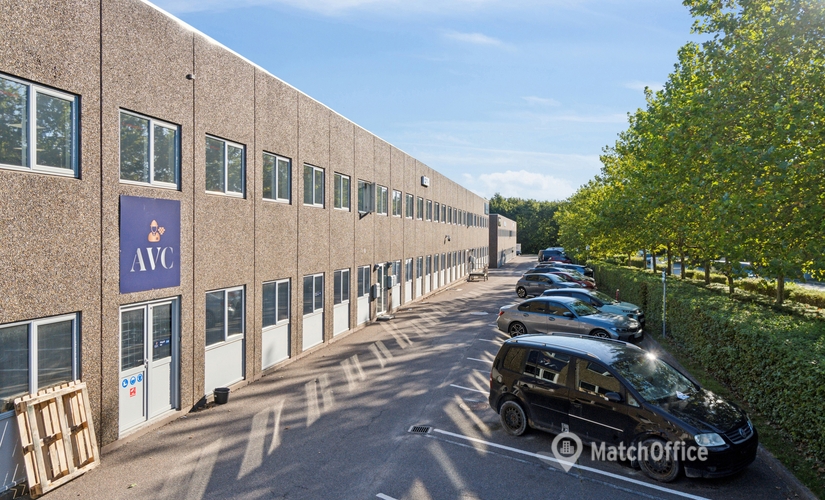 Kontor til leje på Hørskætten 6 B, 2630 Taastrup - 185 m² | Foto 0 - Lokalebasen.dk