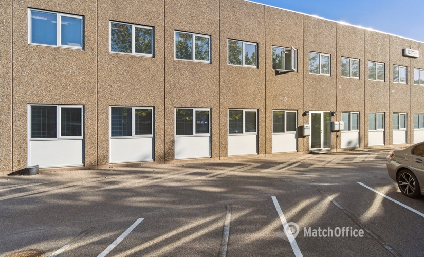Kontor til leje på Hørskætten 6 B, 2630 Taastrup - 185 m² | Foto 2 - Lokalebasen.dk