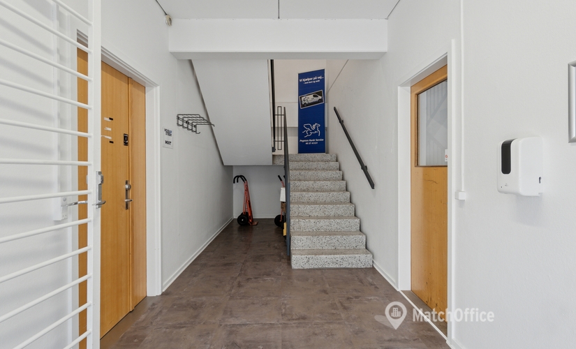 Kontor til leje på Hørskætten 6d, 2630 Taastrup - 185 m² | Foto 2 - Lokalebasen