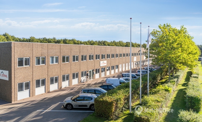 Kontor til leje på Hørskætten 6d, 2630 Taastrup - 185 m² | Foto 1 - Lokalebasen.dk