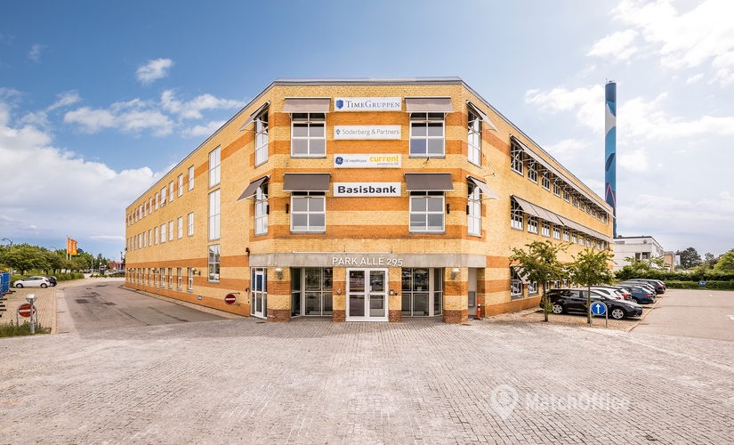 Office Park Allé 295 2605 Brondby