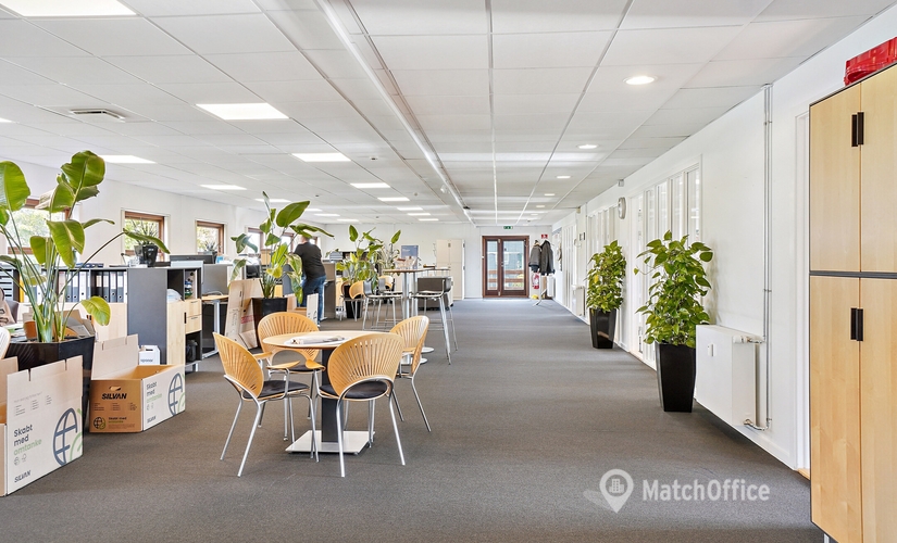 750 m² Warehouse storage for rent in Brondby, Kornmarksvej 21 (2605) - 2 | MatchOffice.com