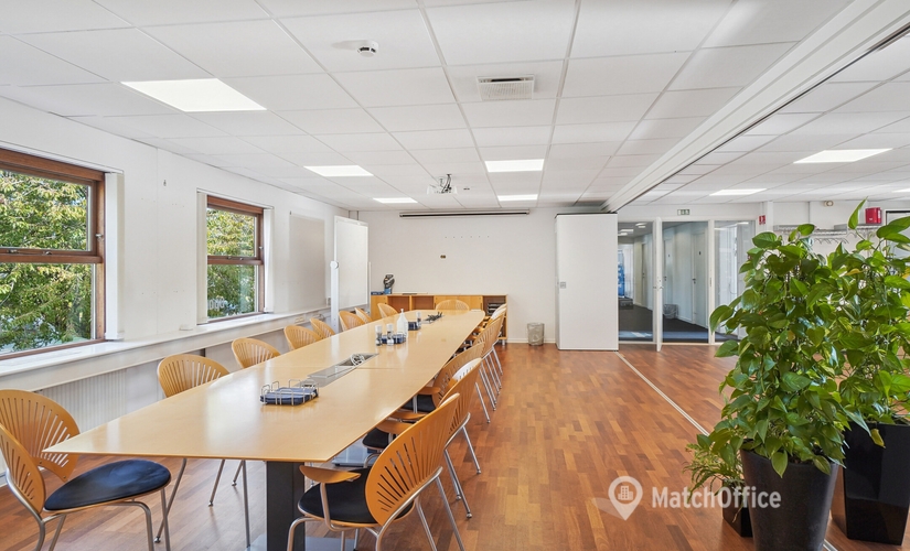 750 m² Office warehouse rental in Brondby, Kornmarksvej 21 (2605) - 4 | MatchOffice.com